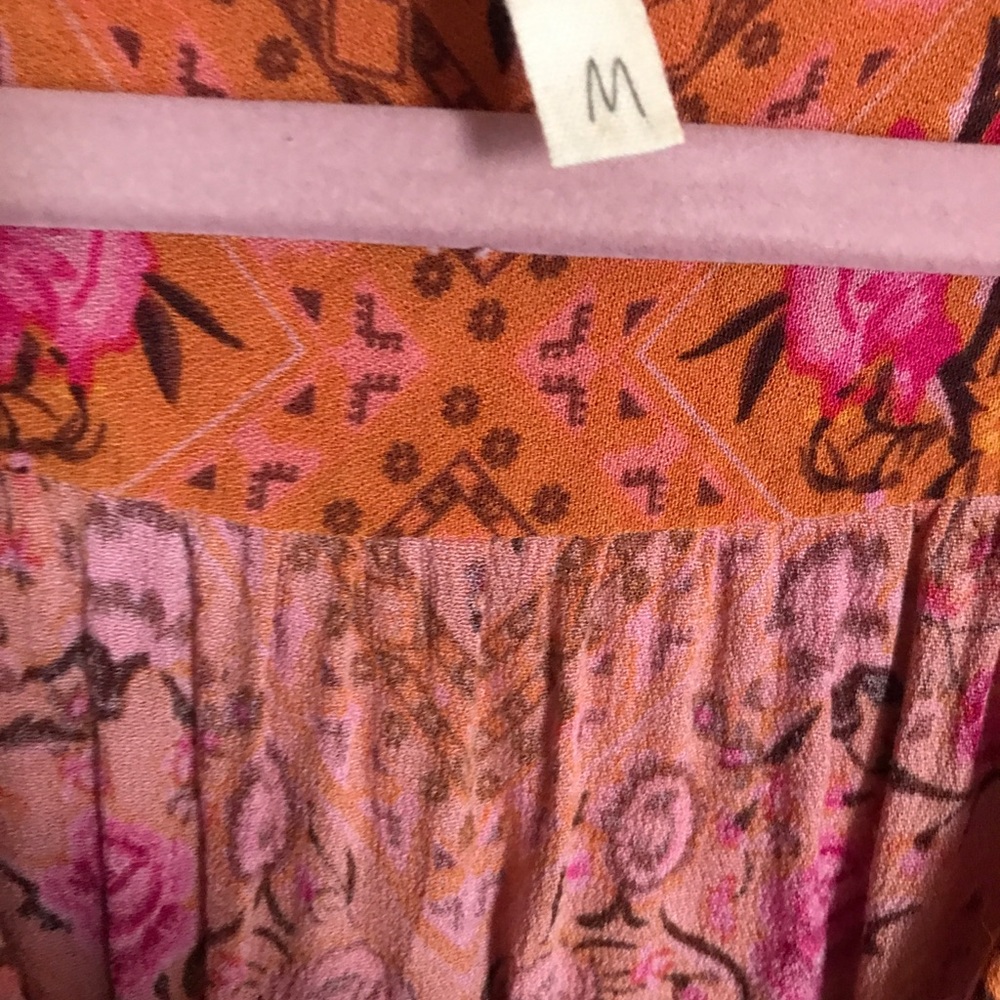 Spell and Gypsy Babushka maxi dress - Picture 4 of 6